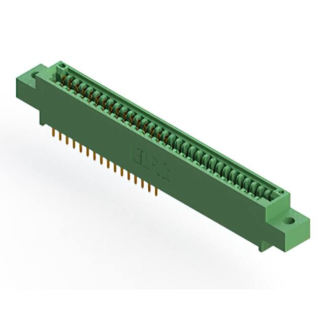 345-032-521-802 EDAC Inc.  Edgeboard Connectors